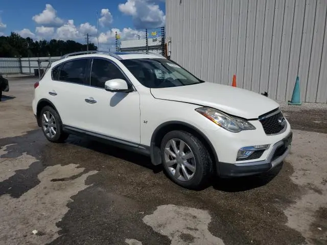 2017 INFINITI QX50   