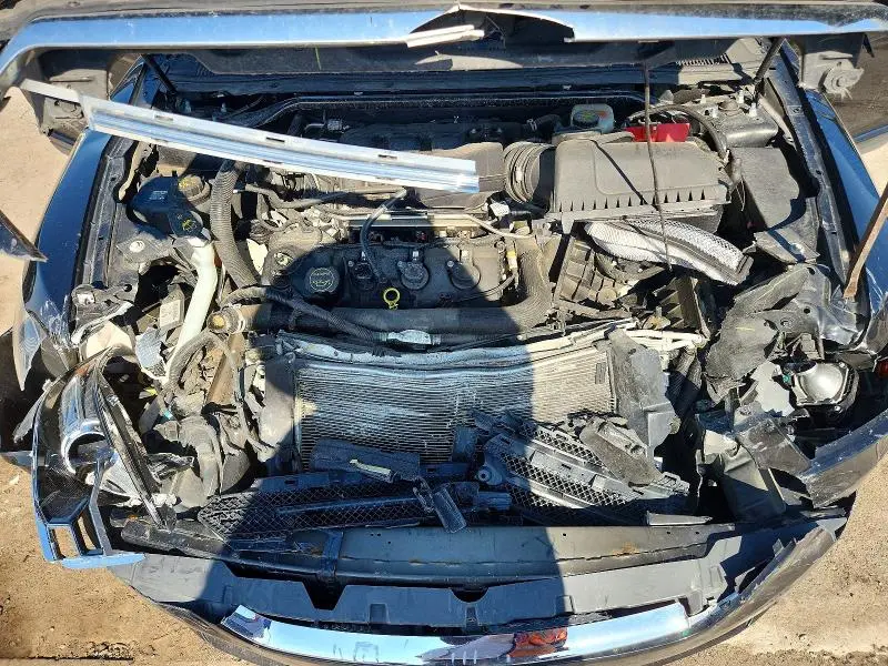 2016 FORD TAURUS SEL  