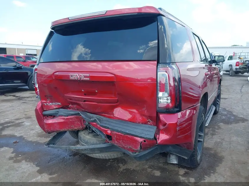 2015 GMC YUKON SLT