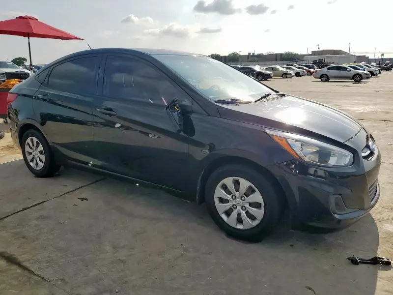 2015 HYUNDAI ACCENT GLS  