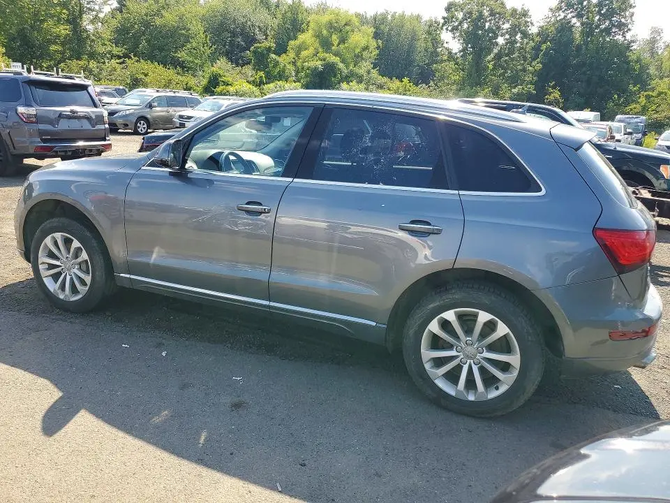 2016 AUDI Q5 PREMIUM PLUS  