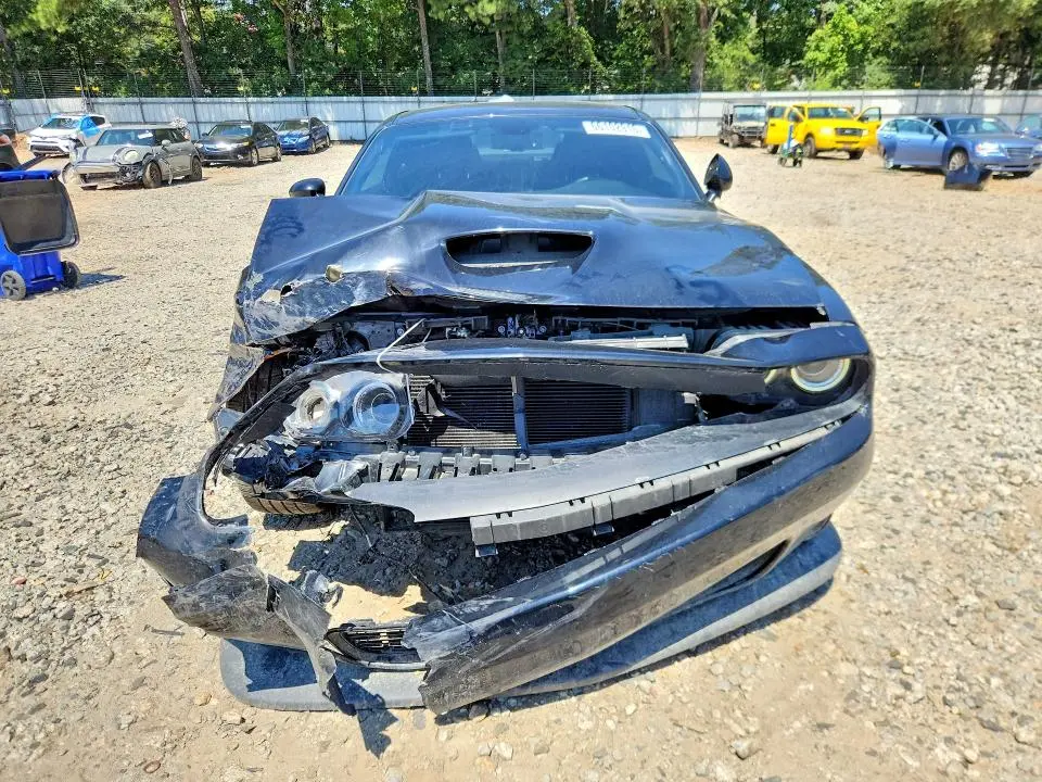 2019 DODGE CHALLENGER R/T  