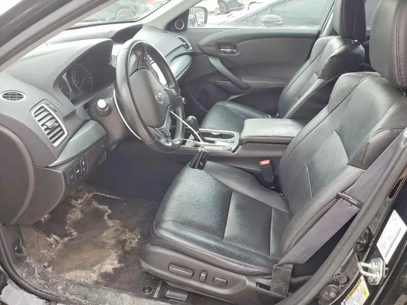 2017 ACURA RDX TECHNOLOGY  