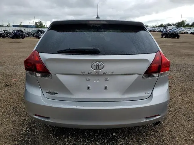2013 TOYOTA VENZA LE  