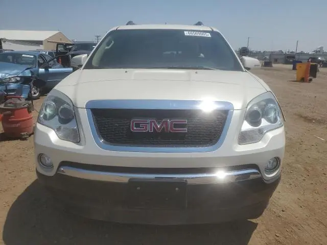 2011 GMC ACADIA SLT-2  