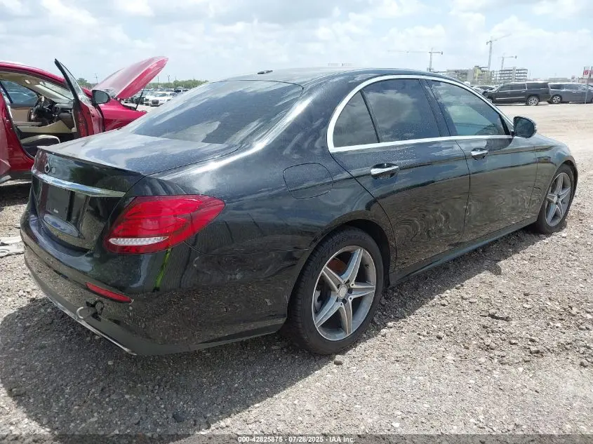 2017 MERCEDES-BENZ E 300  