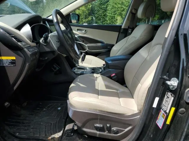 2017 HYUNDAI SANTA FE SPORT   