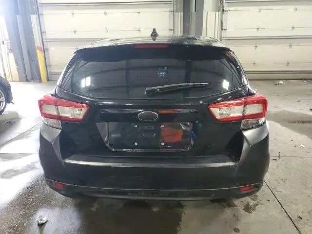 2018 SUBARU IMPREZA SPORT  