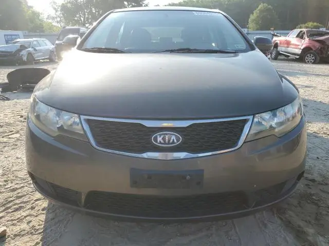 2012 KIA FORTE EX  