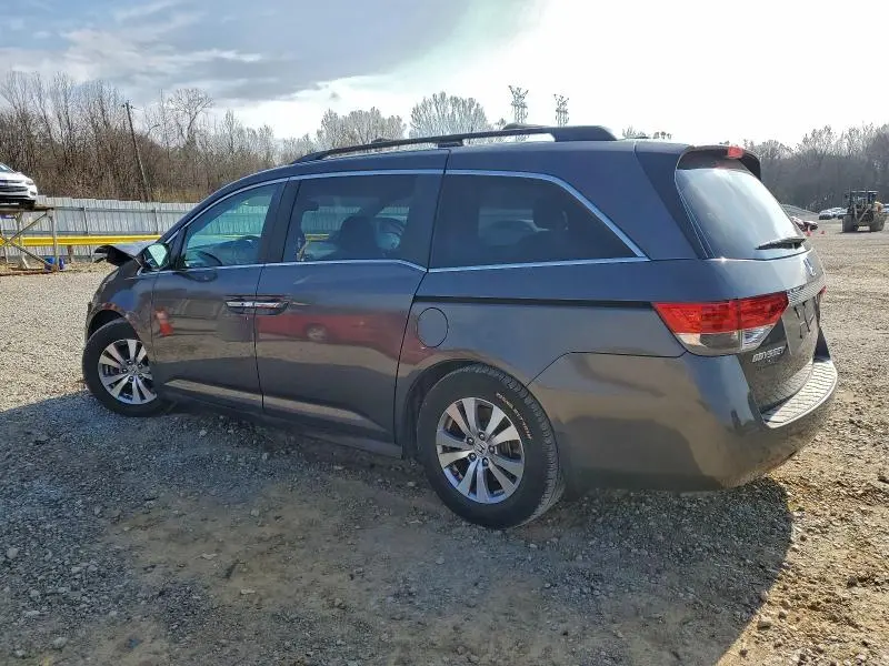 2015 HONDA ODYSSEY EXL  