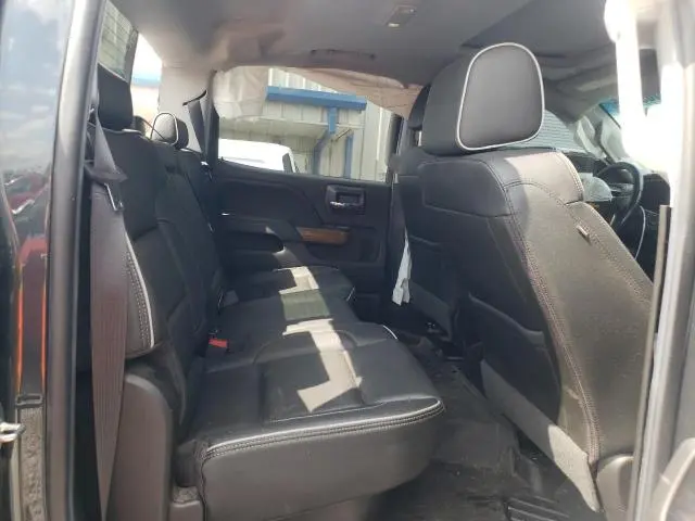2019 CHEVROLET SILVERADO K2500 HIGH COUNTRY  
