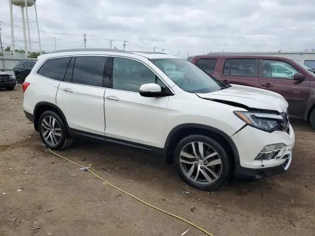 2016 HONDA PILOT ELITE