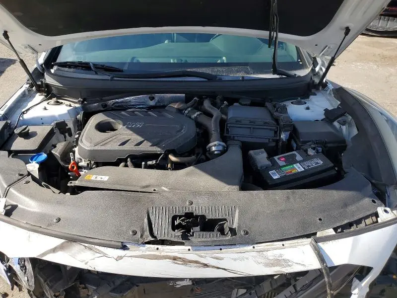 2015 HYUNDAI SONATA SPORT 2.0T  