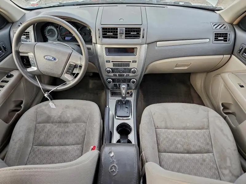 2010 FORD FUSION SE  