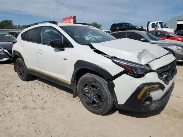 2024 SUBARU CROSSTREK SPORT  