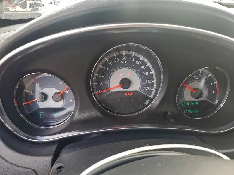 2012 CHRYSLER 200 TOURING  