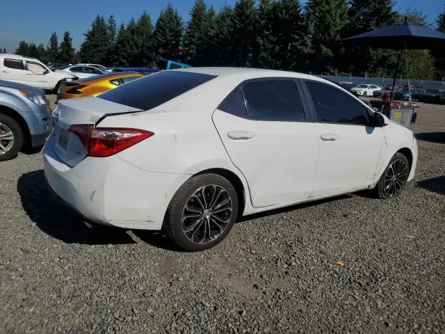 2018 TOYOTA COROLLA L  