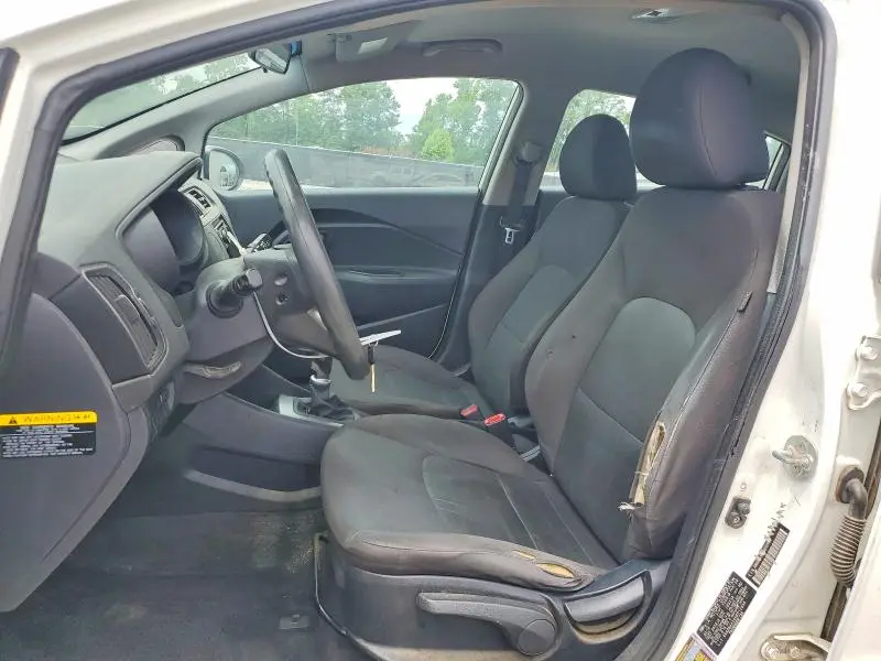 2017 KIA RIO LX  