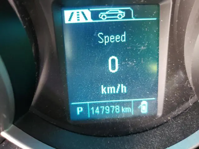 2015 CHEVROLET CRUZE LT