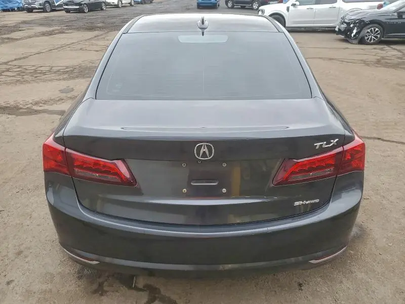 2015 ACURA TLX TECH  