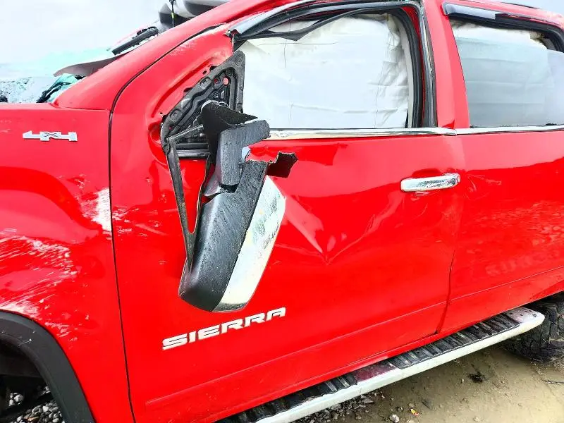 2014 GMC SIERRA K1500 SLE  