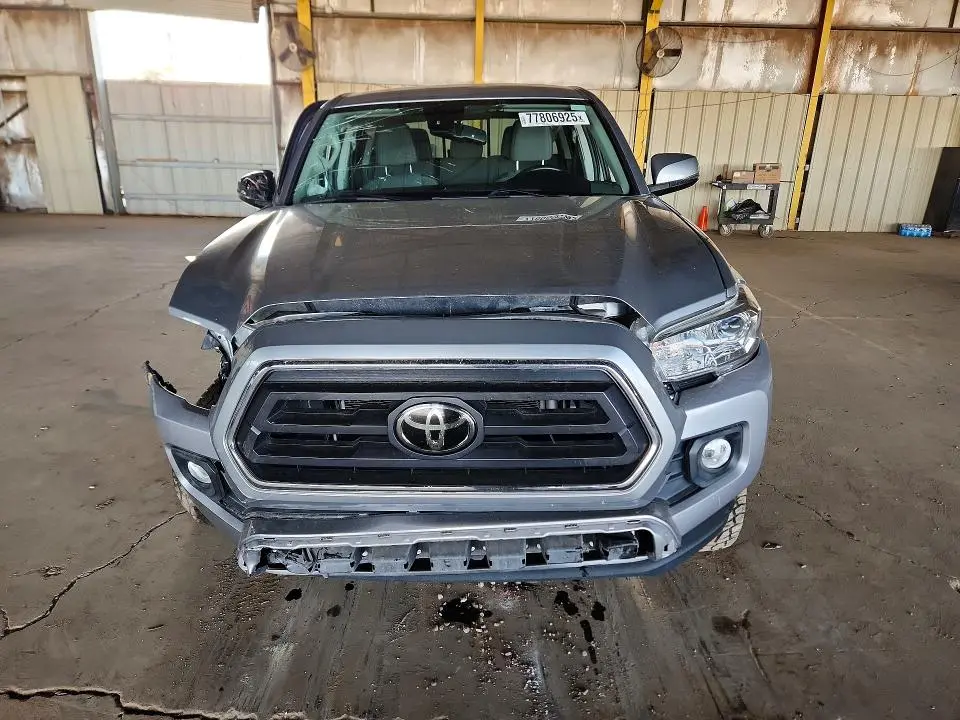 2021 TOYOTA TACOMA DOUBLE CAB  