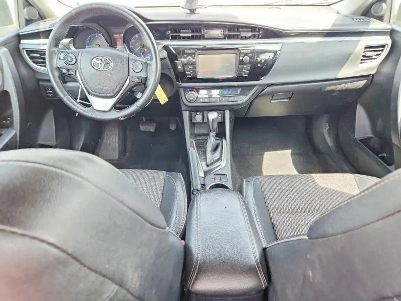 2014 TOYOTA COROLLA S PLUS  