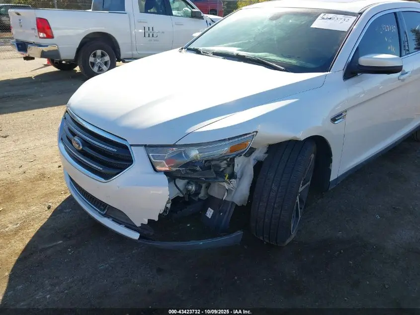 2015 FORD TAURUS SEL