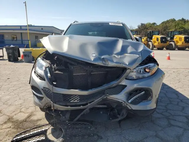 2016 MERCEDES-BENZ GLE 350  