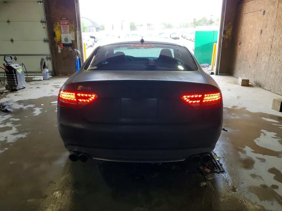 2010 AUDI S5 PREMIUM PLUS  