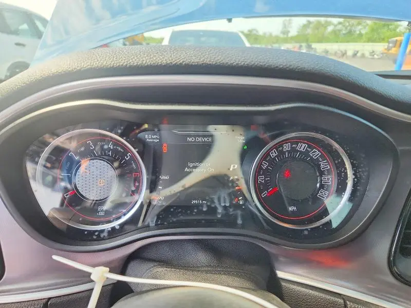 2021 DODGE CHALLENGER R/T SCAT PACK  
