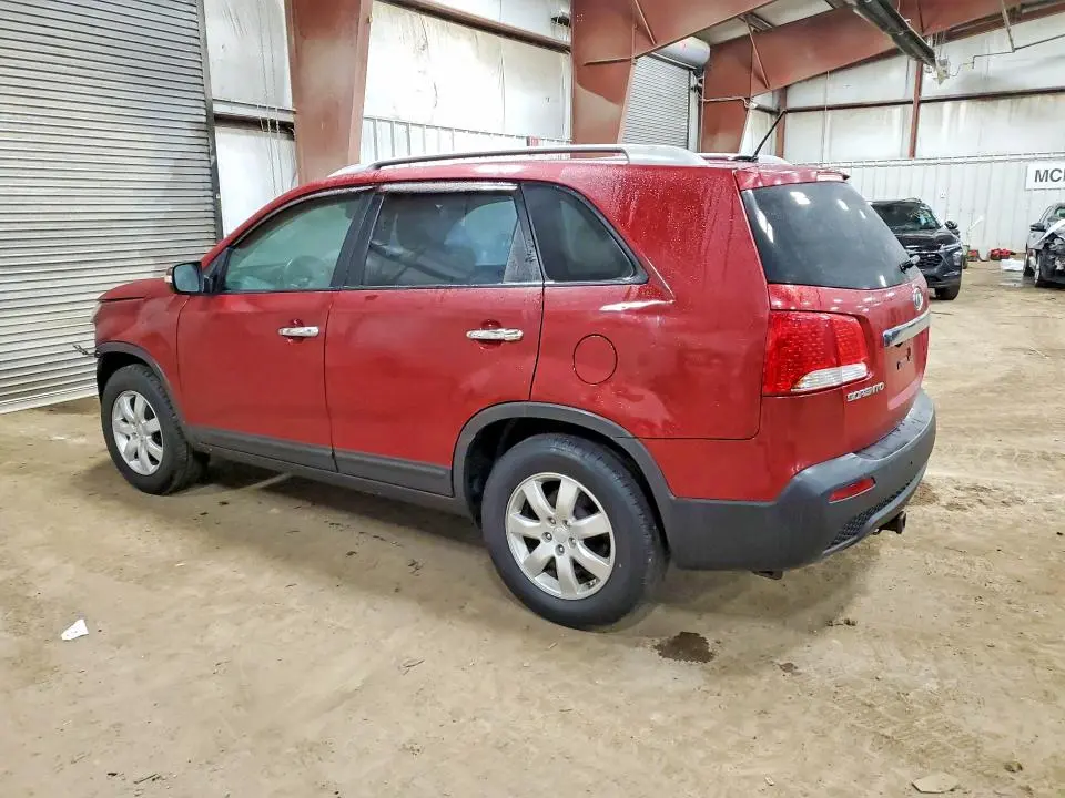 2011 KIA SORENTO LX  