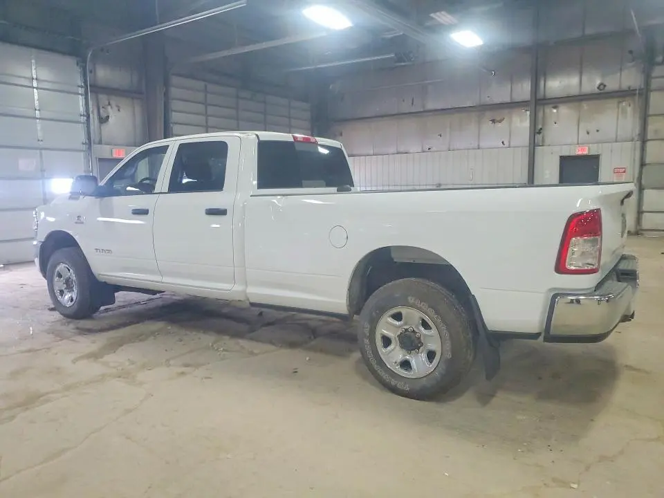 2022 RAM 3500 TRADESMAN  