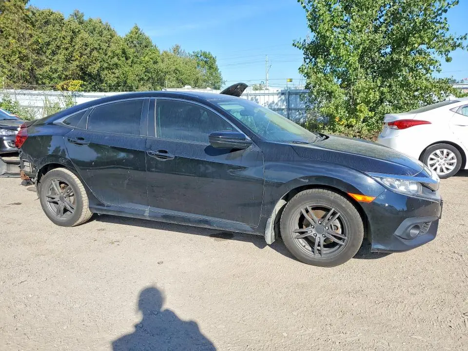 2018 HONDA CIVIC LX  
