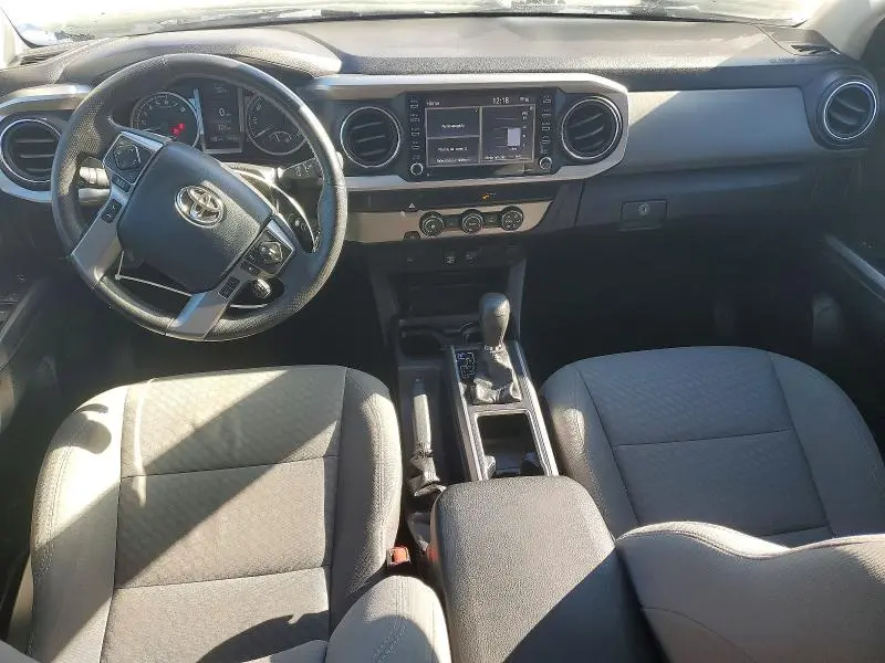 2020 TOYOTA TACOMA DOUBLE CAB  