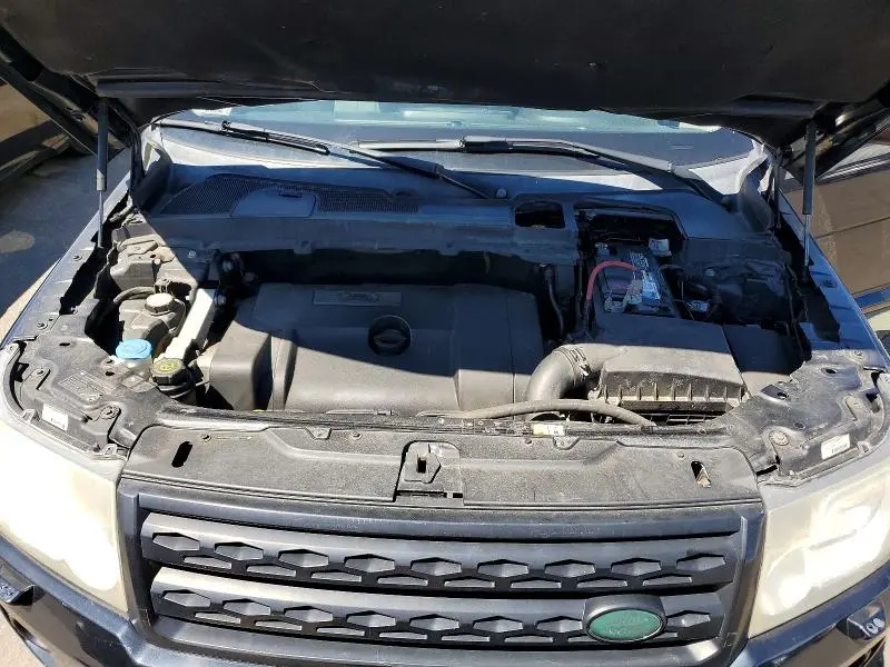 2011 LAND ROVER LR2 HSE  
