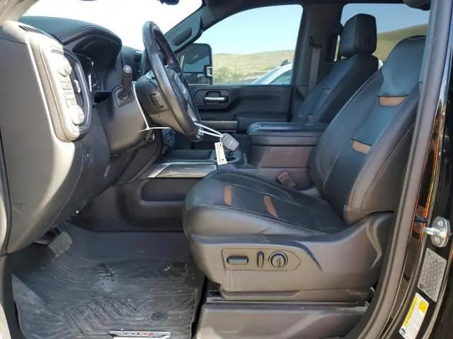 2020 GMC SIERRA K2500 AT4  