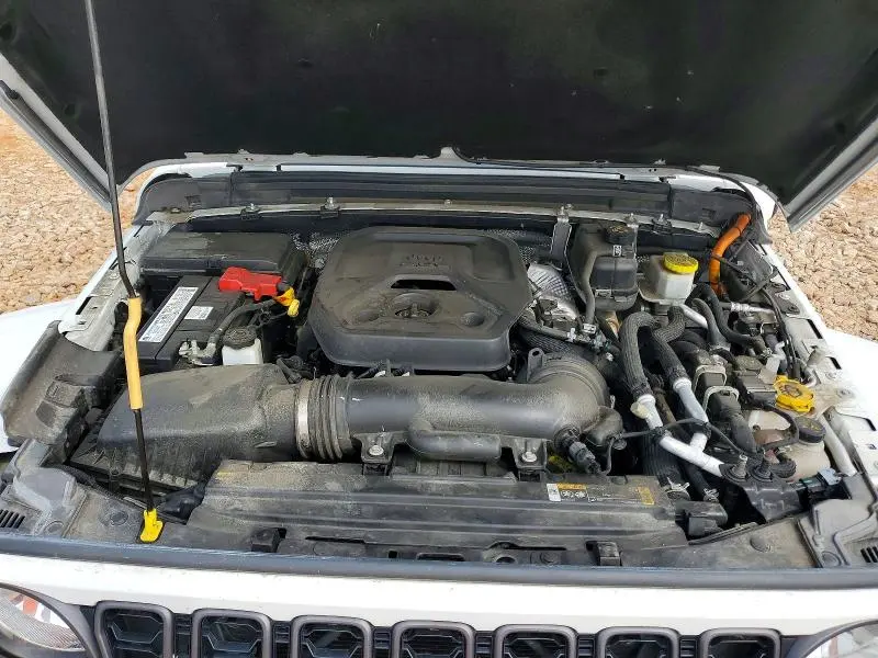 2024 JEEP WRANGLER 4XE  