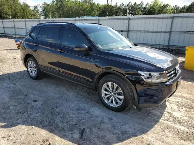 2018 VOLKSWAGEN TIGUAN S  