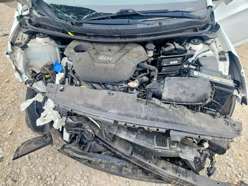 2015 HYUNDAI ACCENT GLS  