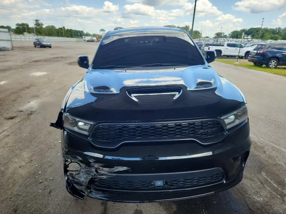 2024 DODGE DURANGO SRT 392  