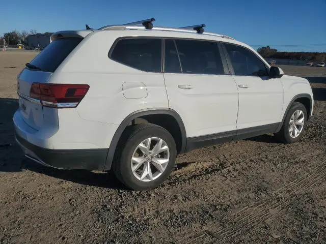 2019 VOLKSWAGEN ATLAS SE  