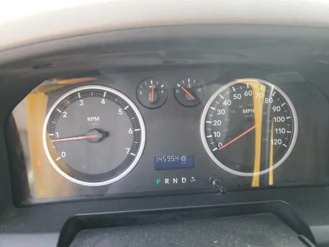 2011 DODGE RAM 1500   
