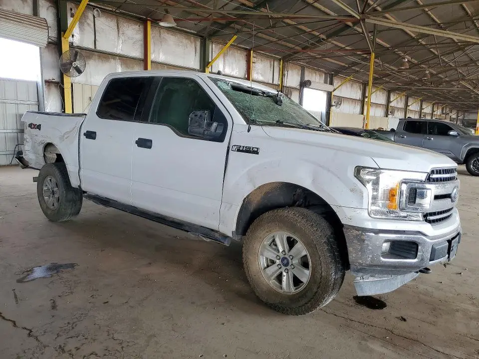 2020 FORD F150 SUPERCREW  