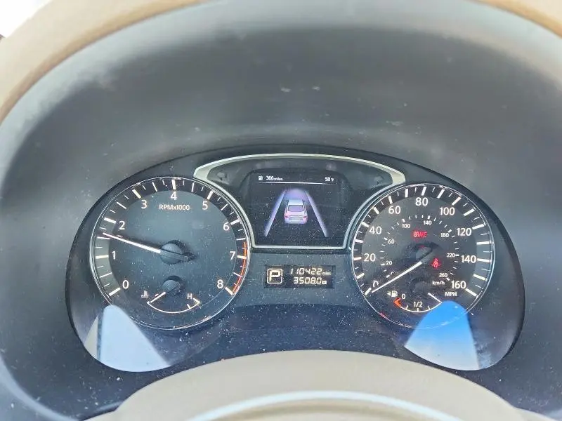 2014 NISSAN ALTIMA 2.5  