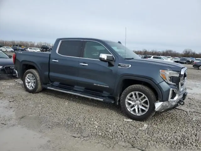 2019 GMC SIERRA K1500 SLT