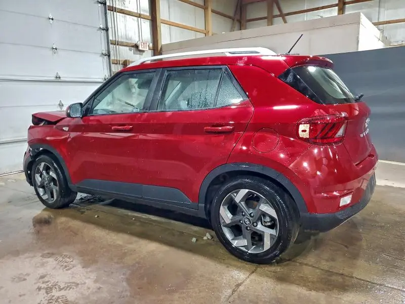 2024 HYUNDAI VENUE SEL  