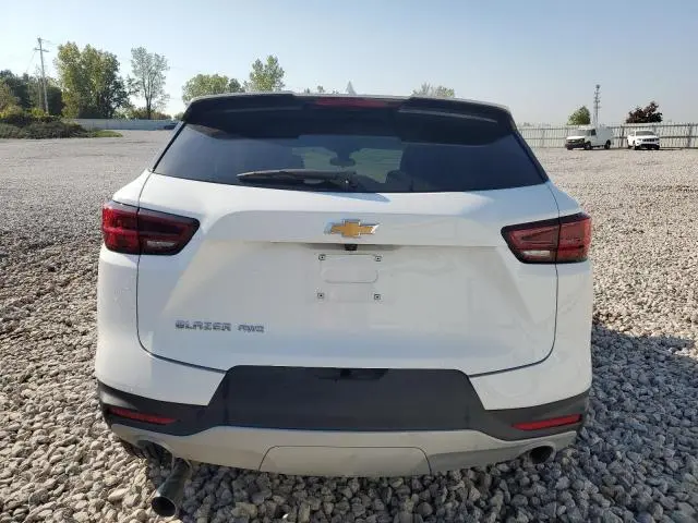 2025 CHEVROLET BLAZER 2LT  