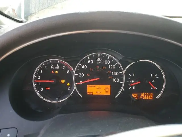 2011 NISSAN ALTIMA BASE  