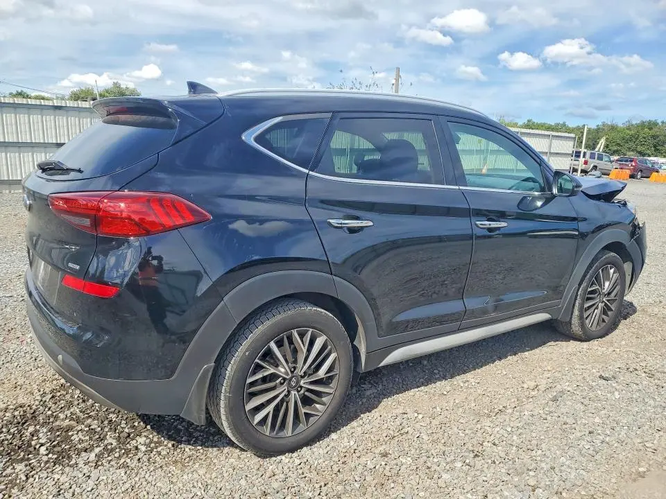 2019 HYUNDAI TUCSON LIMITED  